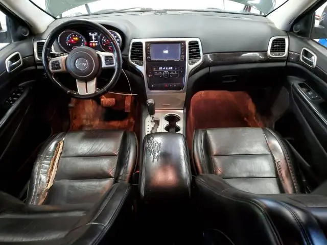 2011 JEEP GRAND CHEROKEE LAREDO