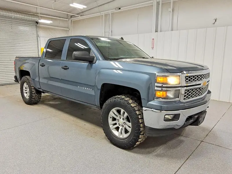 2014 CHEVROLET SILVERADO K1500 LT  