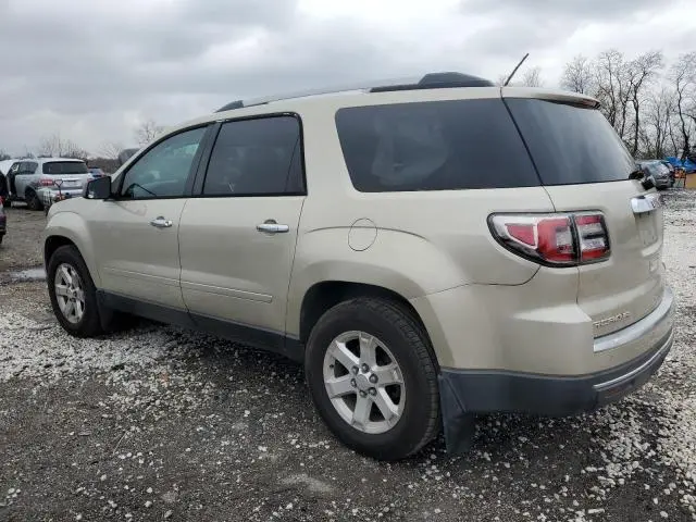 2015 GMC ACADIA SLE  
