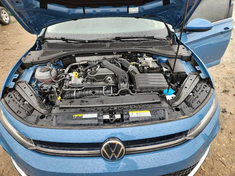 2025 VOLKSWAGEN JETTA S  