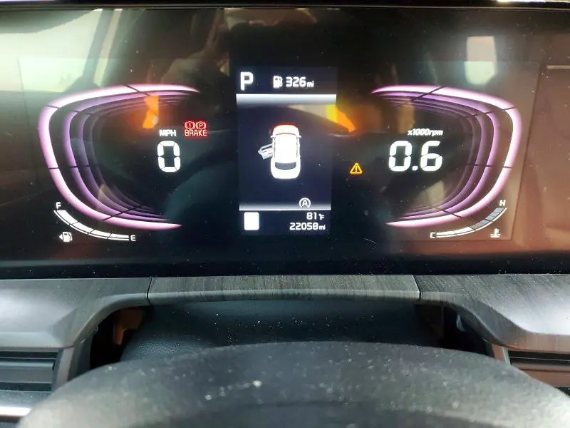 2024 KIA TELLURIDE EX  
