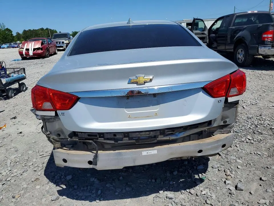 2016 CHEVROLET IMPALA LT  