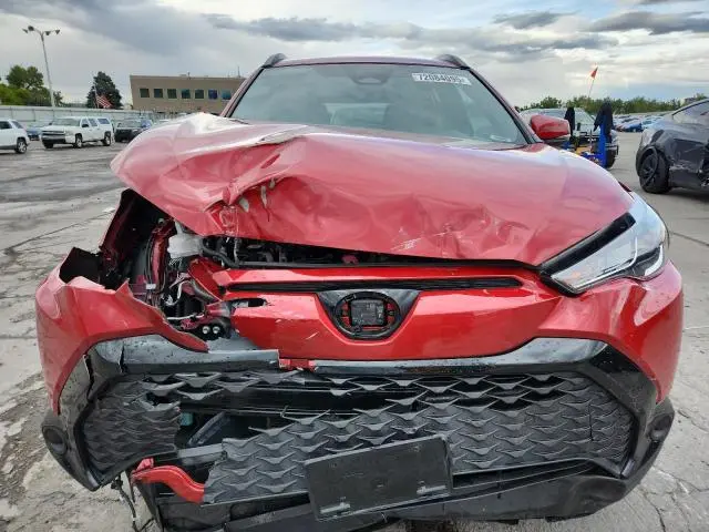 2024 TOYOTA COROLLA CROSS SE  