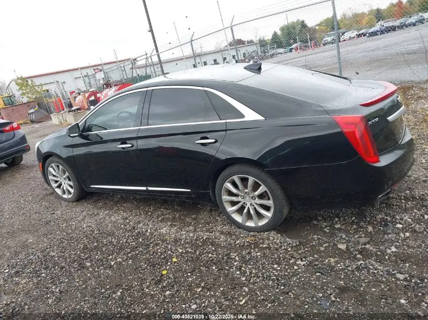2017 CADILLAC XTS LUXURY