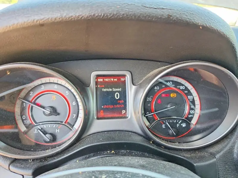 2018 DODGE JOURNEY CROSSROAD  