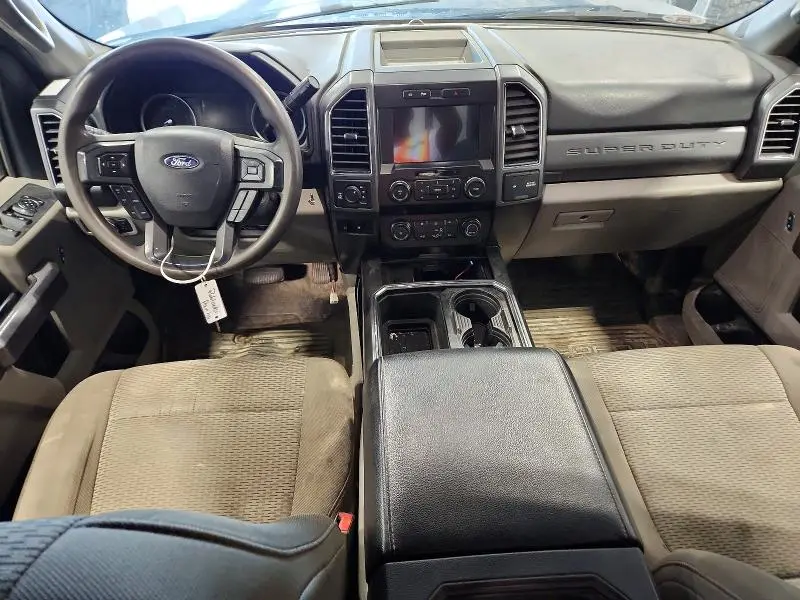 2019 FORD F350 SUPER DUTY  