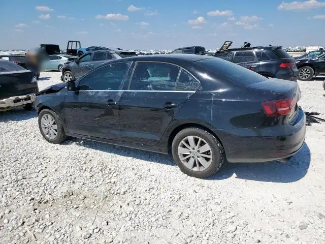 2016 VOLKSWAGEN JETTA SE