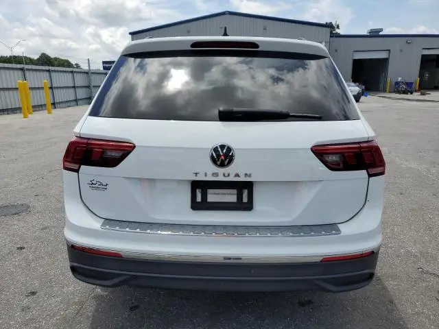 2023 VOLKSWAGEN TIGUAN S  