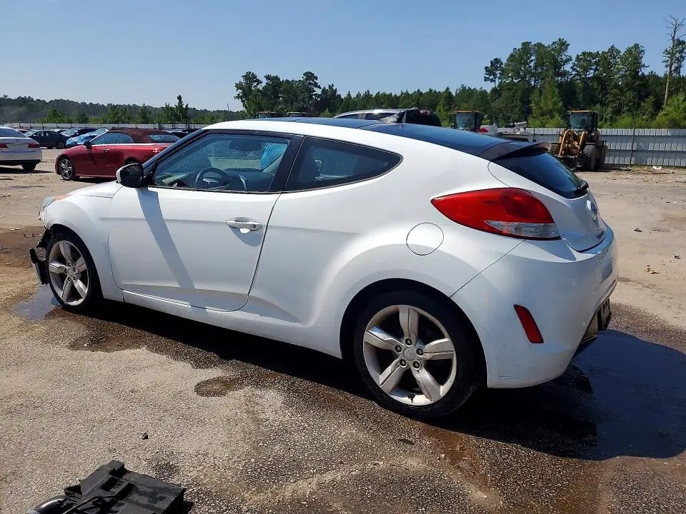 2014 HYUNDAI VELOSTER BASE  