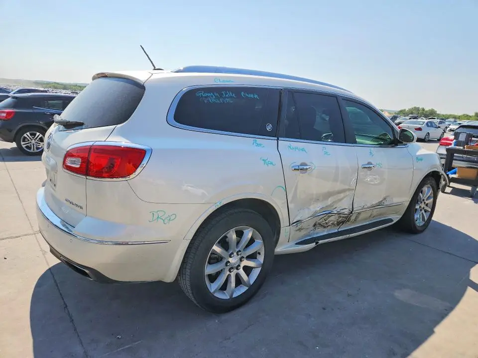 2015 BUICK ENCLAVE   