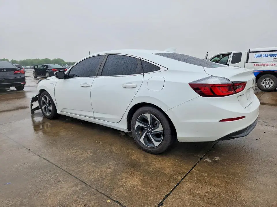 2022 HONDA INSIGHT EX  