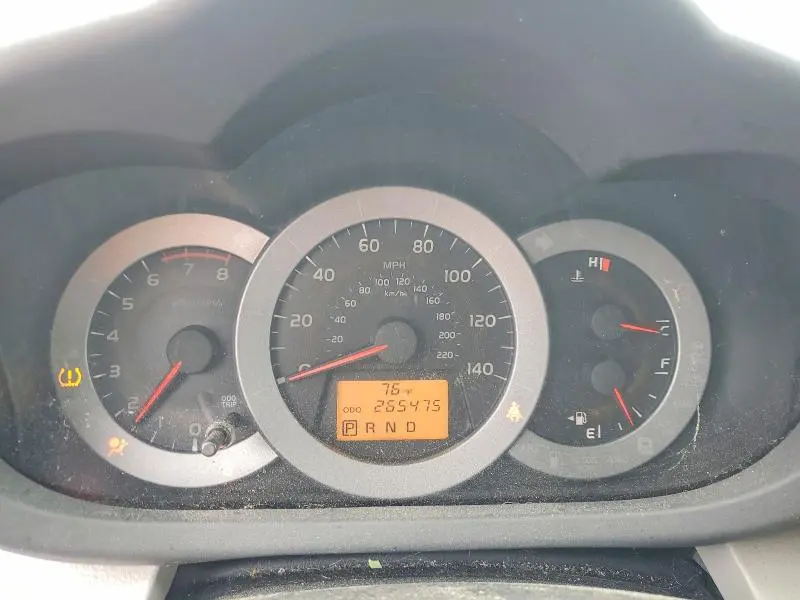 2012 TOYOTA RAV4 BASE  