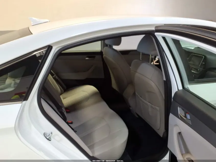 2018 HYUNDAI SONATA ECO