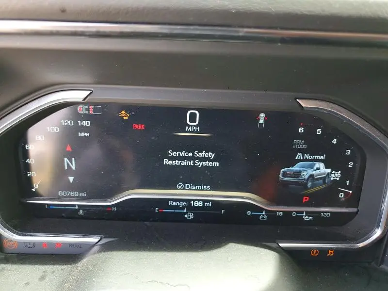 2024 GMC SIERRA K1500 AT4  