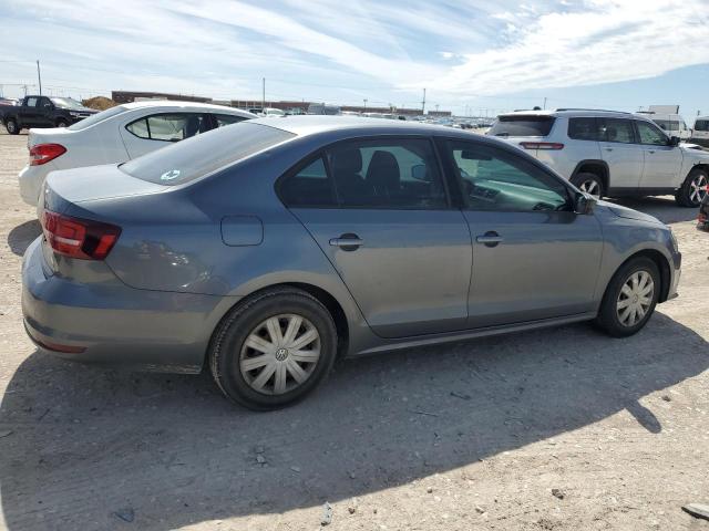 2016 VOLKSWAGEN JETTA S