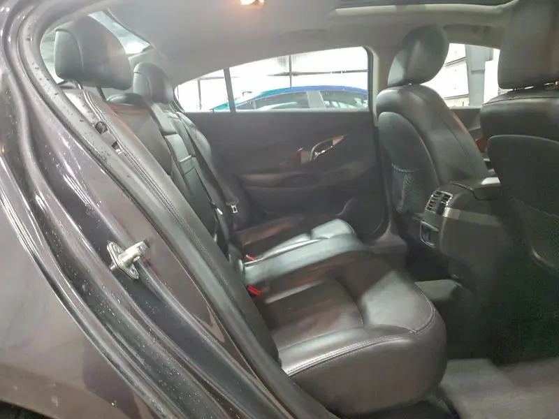 2012 BUICK LACROSSE TOURING  