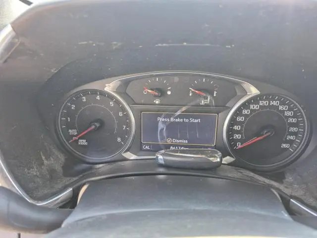 2019 CHEVROLET EQUINOX PREMIER  