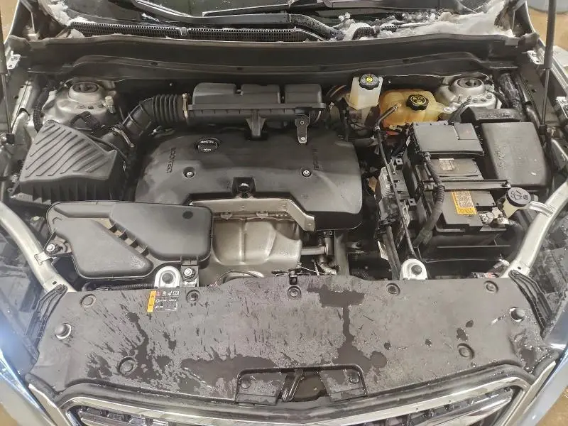 2019 BUICK ENVISION ESSENCE  