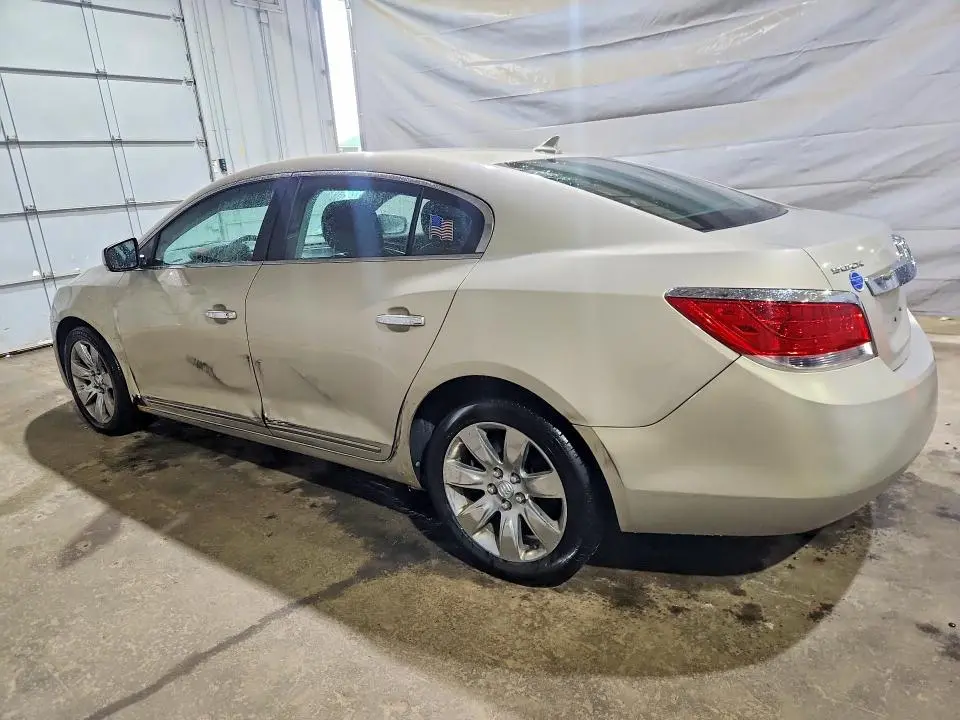 2011 BUICK LACROSSE CXL  