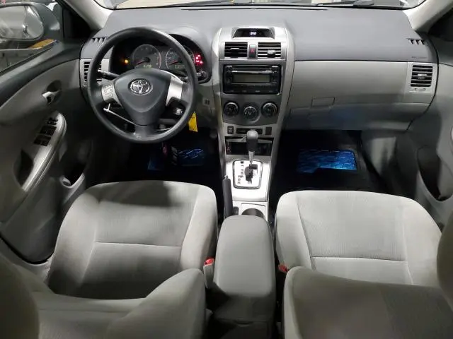 2012 TOYOTA COROLLA BASE  