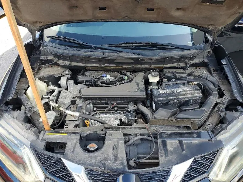 2014 NISSAN ROGUE SV  