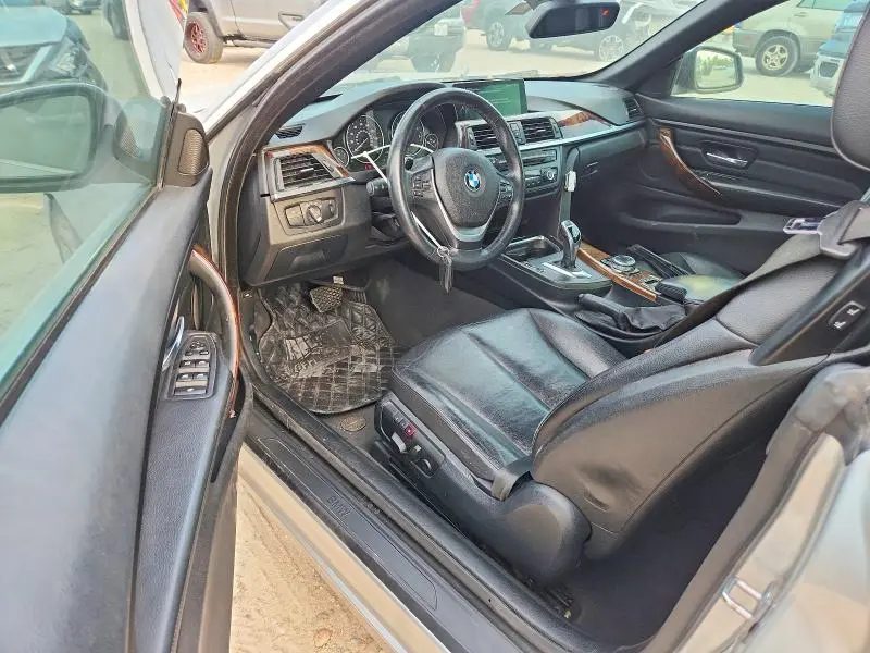 2014 BMW 428 I SULEV  