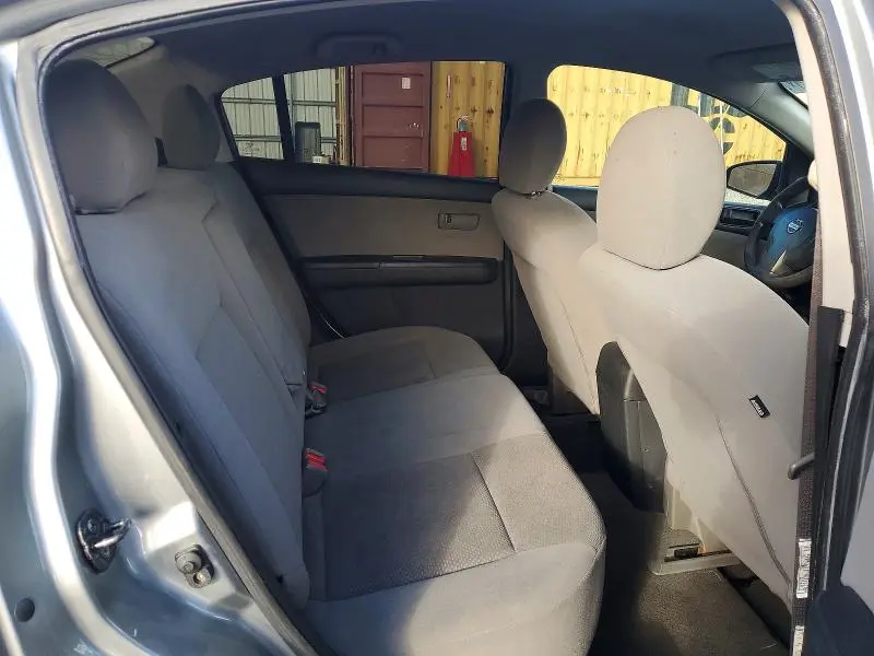 2012 NISSAN SENTRA 2.0  