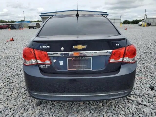 2015 CHEVROLET CRUZE LT