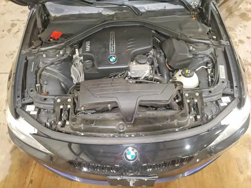 2014 BMW 428 XI  