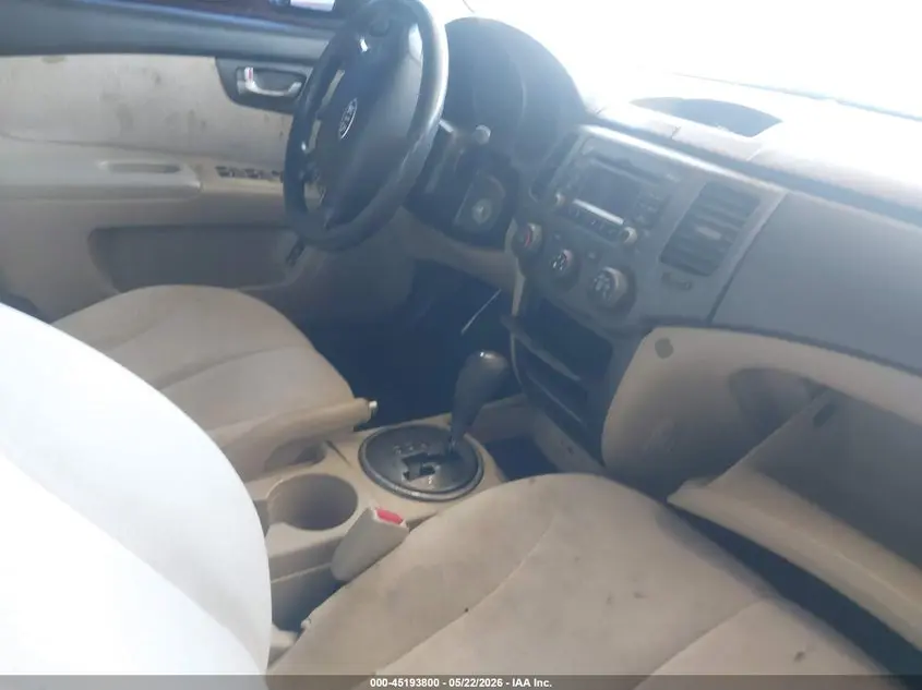 2010 KIA OPTIMA LX