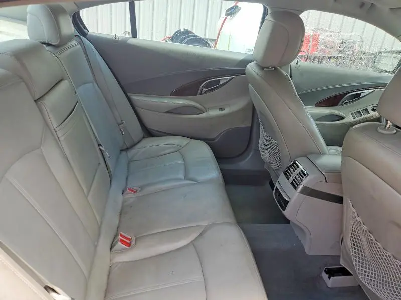 2011 BUICK LACROSSE CXL  