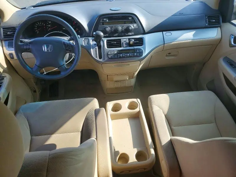 2010 HONDA ODYSSEY EX  