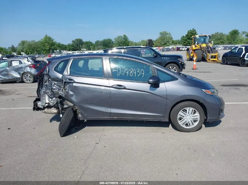 2020 HONDA FIT LX