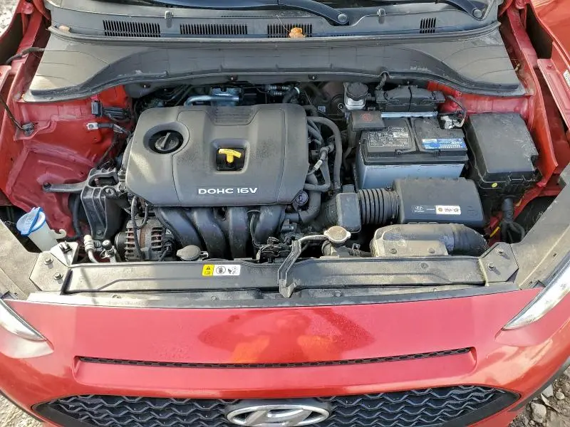 2018 HYUNDAI KONA SEL  