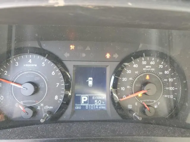 2015 TOYOTA SIENNA LE  