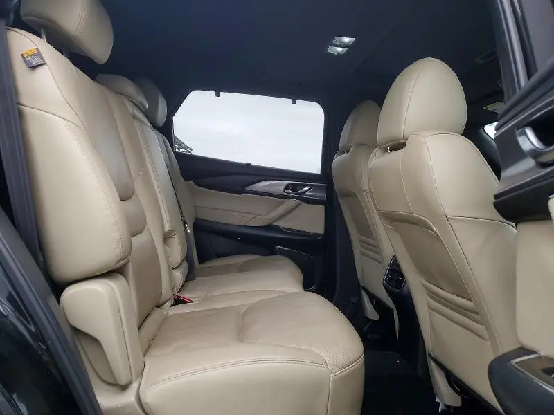 2018 MAZDA CX-9 GRAND TOURING  