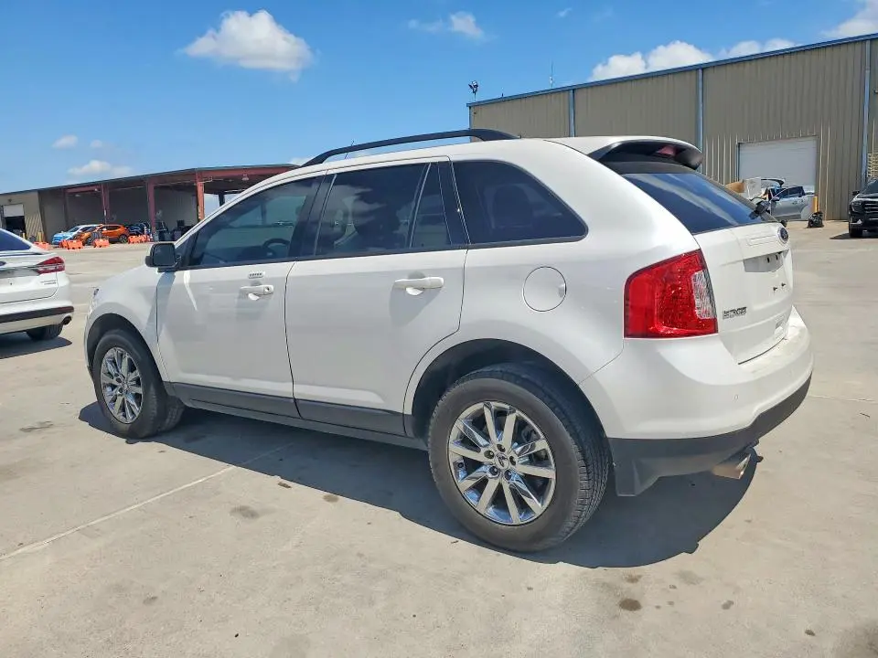 2014 FORD EDGE SEL  