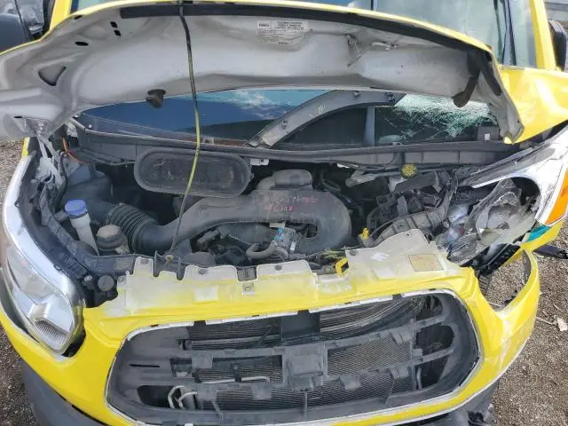 2019 FORD TRANSIT T-250  