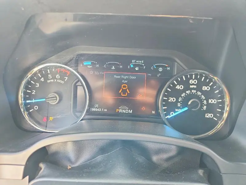 2020 FORD F150 SUPERCREW  
