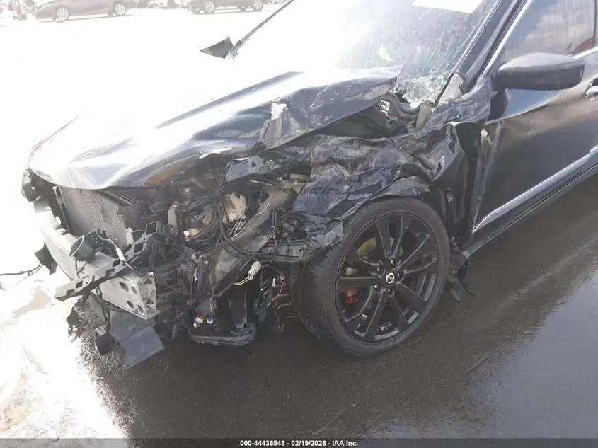 2017 NISSAN ALTIMA 2.5 SR