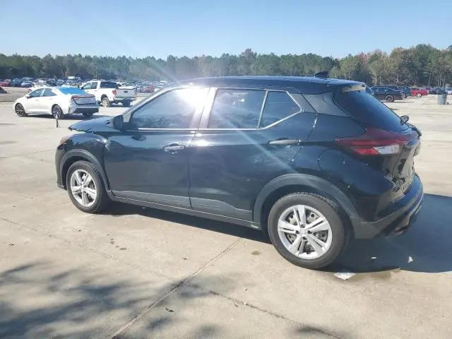 2021 NISSAN KICKS S  