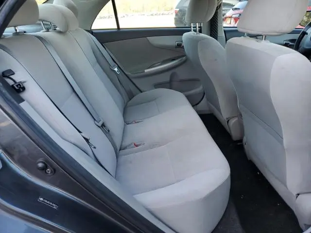 2011 TOYOTA COROLLA BASE  
