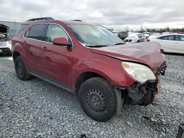 2012 CHEVROLET EQUINOX LT  