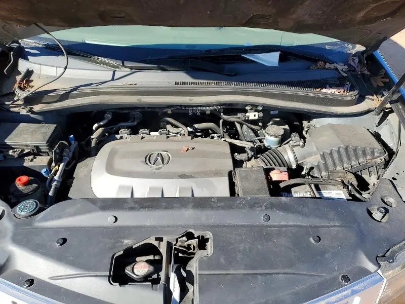 2011 ACURA MDX TECHNOLOGY  