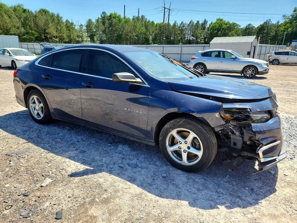 2017 CHEVROLET MALIBU LS  