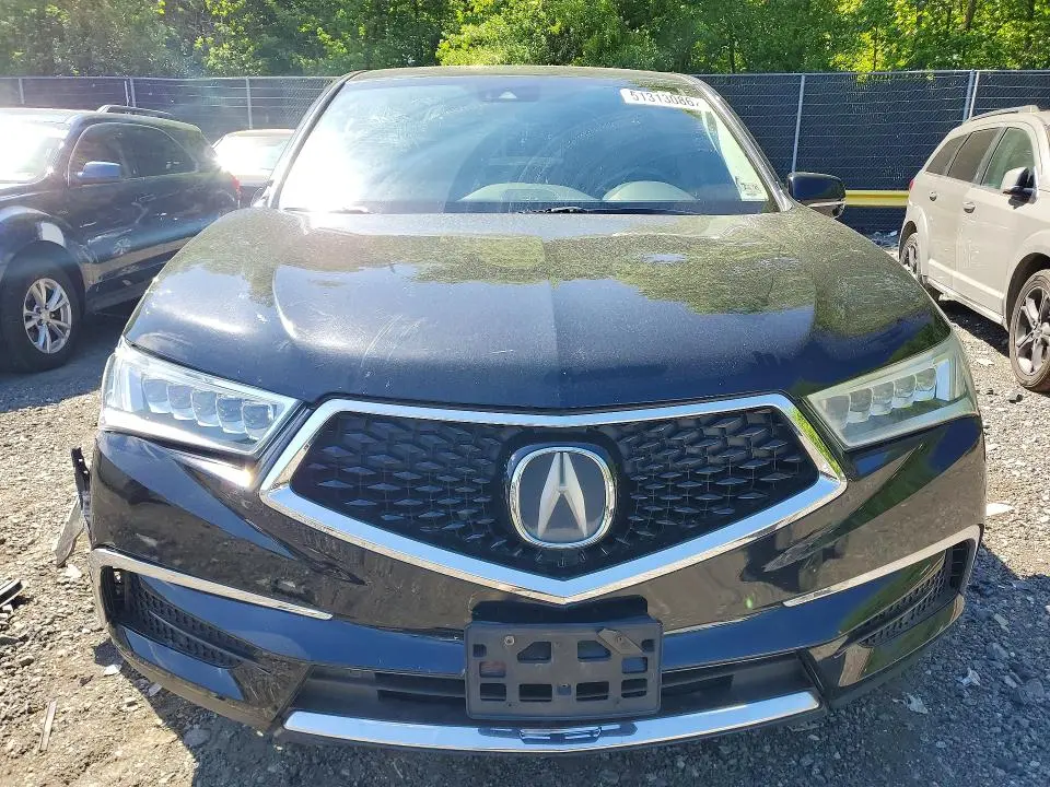 2017 ACURA MDX TECHNOLOGY  
