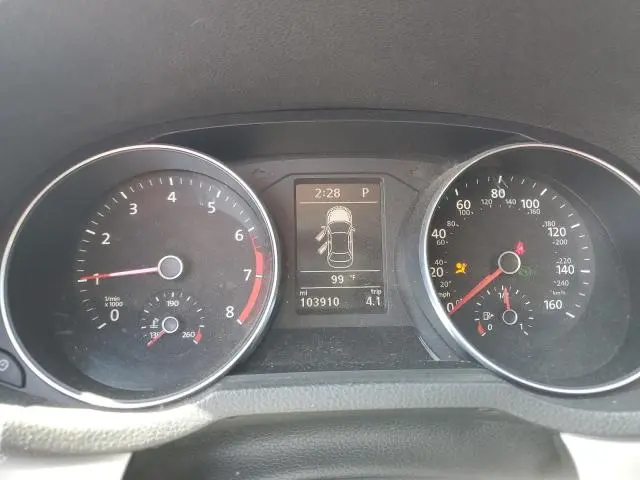 2016 VOLKSWAGEN PASSAT S  