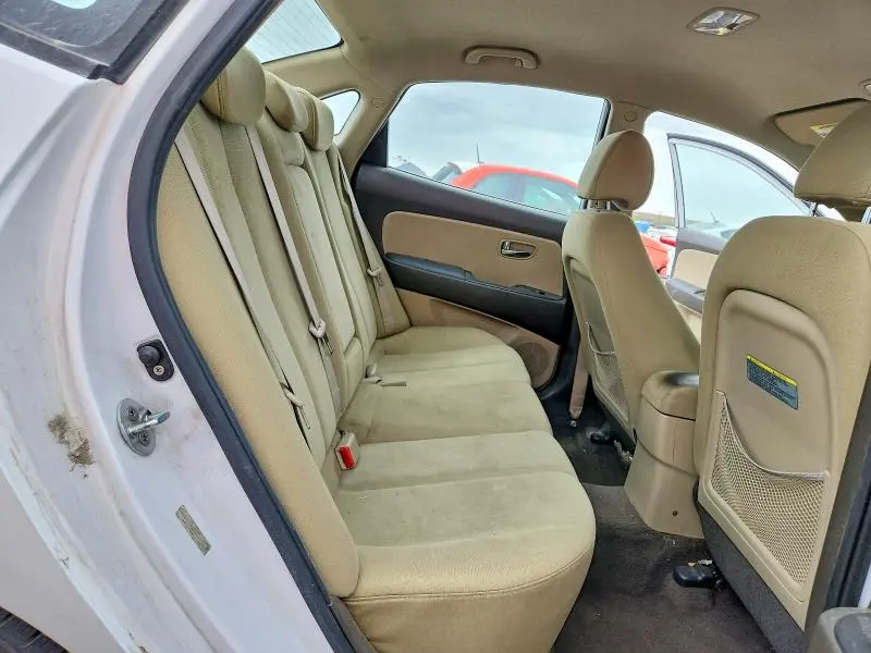 2010 HYUNDAI ELANTRA GLS  