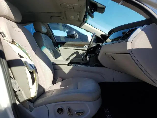 2018 GENESIS G80 BASE  