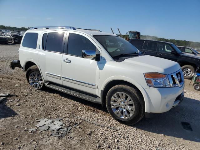 2015 NISSAN ARMADA PLATINUM